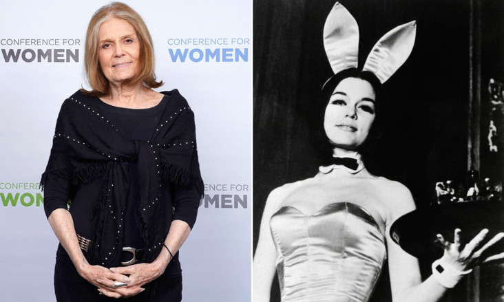 Mengenal Gloria Steinem,...