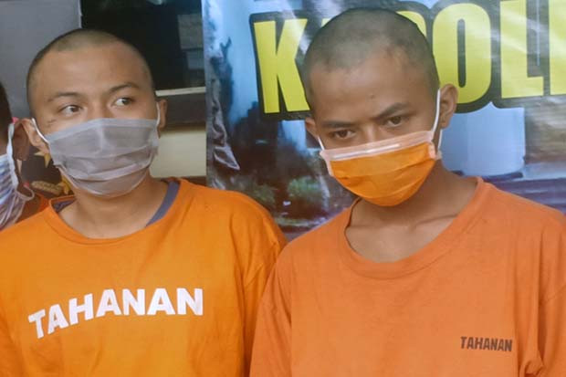 Baru Sepekan Bebas,...