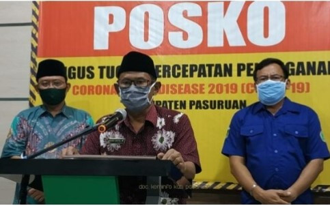 Enam Pasien Negatif...