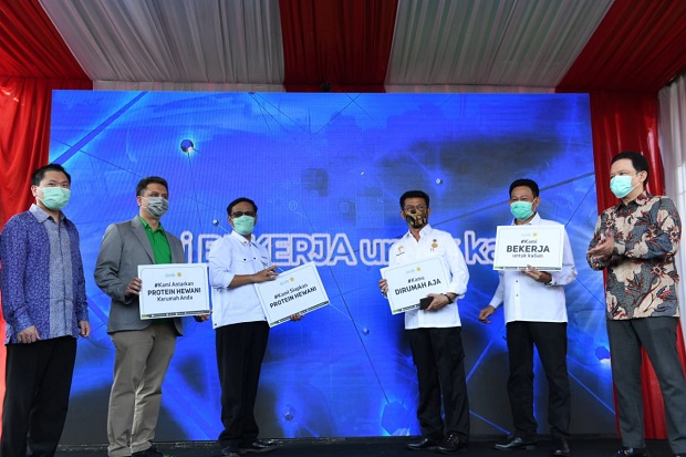Grab Pastikan Warga...