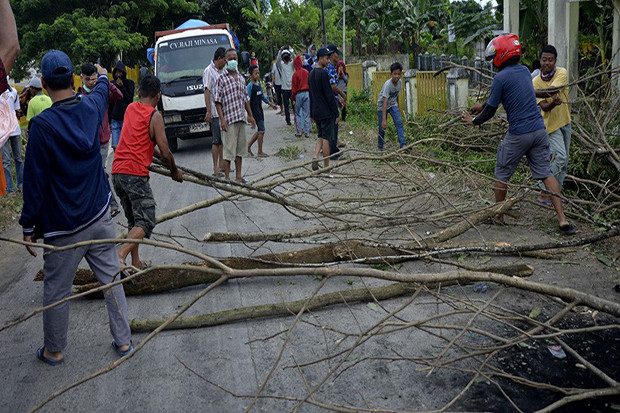 Polisi Banyumas Tangkap...
