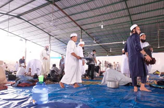 Sempat Ikut Ijtima di...
