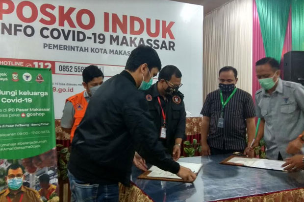 Tingkatkan Sistem Cashless,...