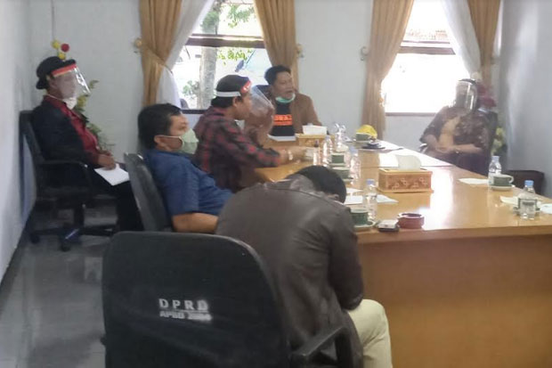 Dewan Sumbang Anggaran...