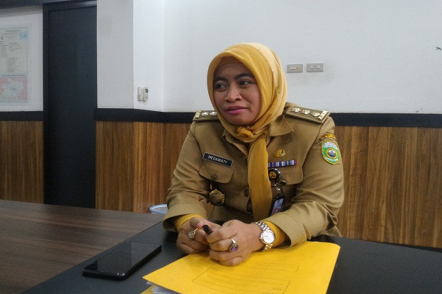 Dampak Corona, Pusat...