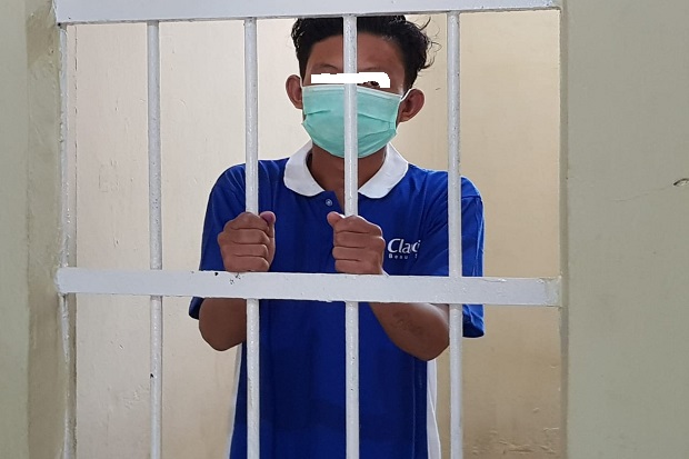 Mampir ke Kota Pandemi,...