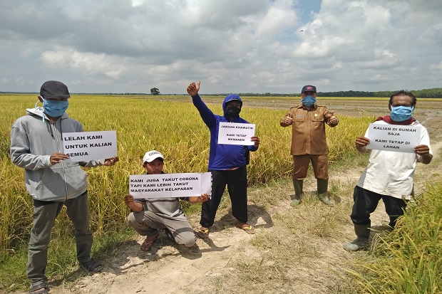 Di Tengah Pandemi Corona,...