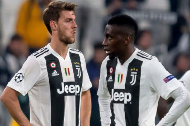 Juventus Umumkan Matuidi...