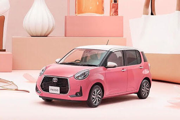 Toyota Hadirkan Mobil...