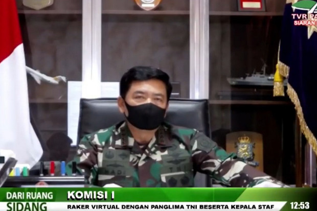 Kirim Sembako ke TKI...