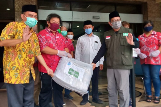PSMTI Beri Bantuan 2.000...