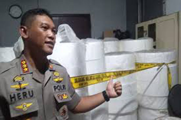 PSBB, Polisi Bakal Dirikan...