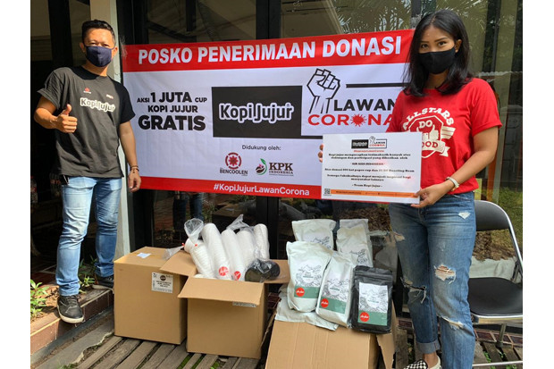 Komunitas Kopi Jujur...