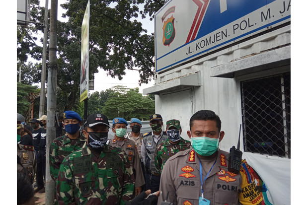 Polres Depok Akan Tindak...