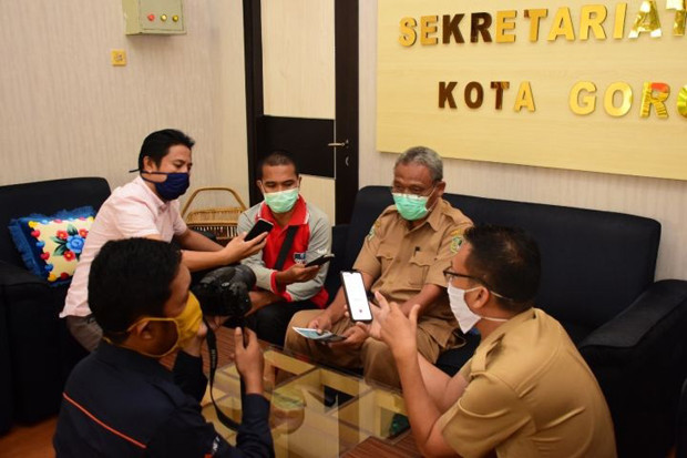 Satu Pasien JT di RSAS...
