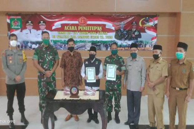 TMMD ke-107 Tahun 2020...