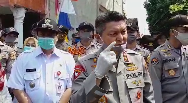 Polisi Temukan 740 Provokasi...