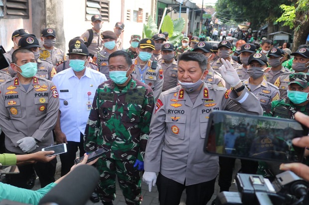 Pangdam IV Sebut 3 Anggota...