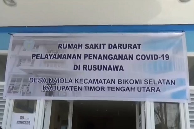2 Mahasiswa Timor Leste...