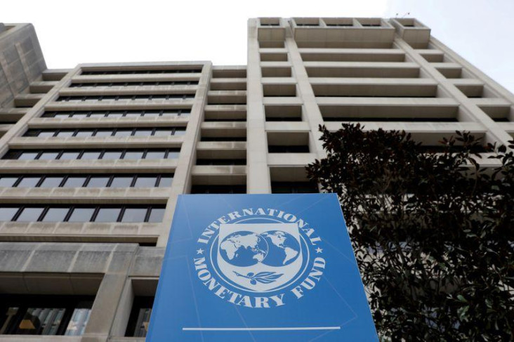IMF: Pandemi Dapat Picu...