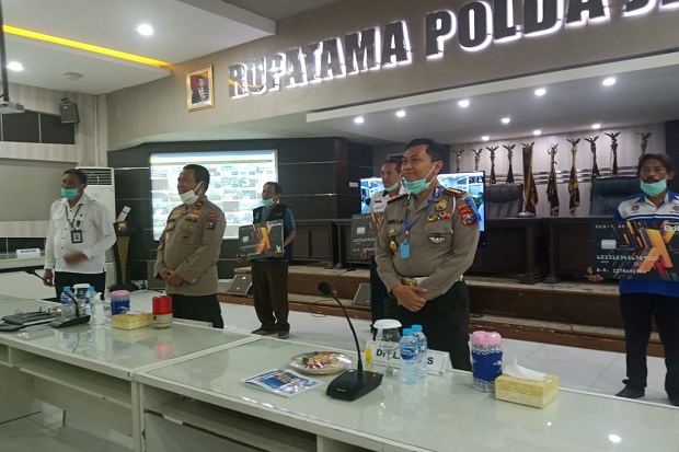 29.166 Sopir Angkutan...