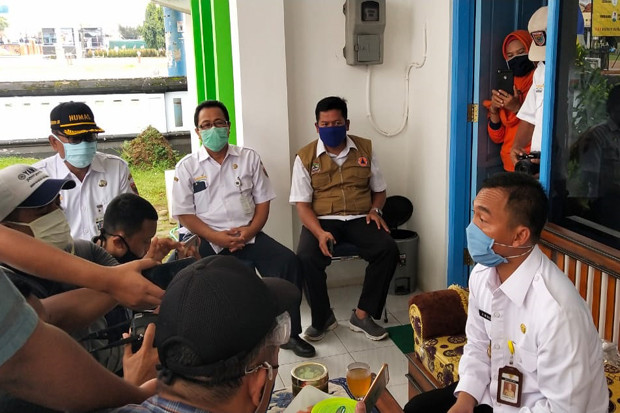 Bupati Batang Umumkan...