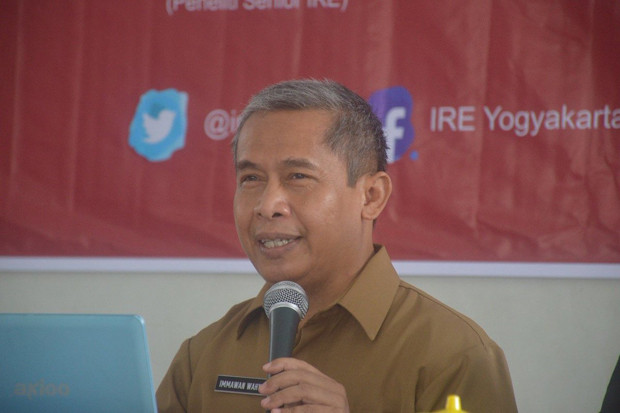 Satu Orang Positif Corona,...