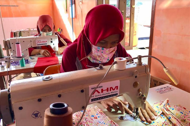 Mitra Binaan AHM Beralih...