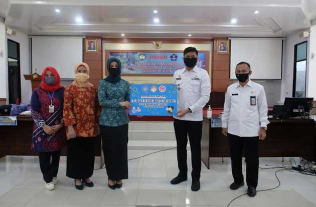 PKK Gowa Kumpulkan 10.682...