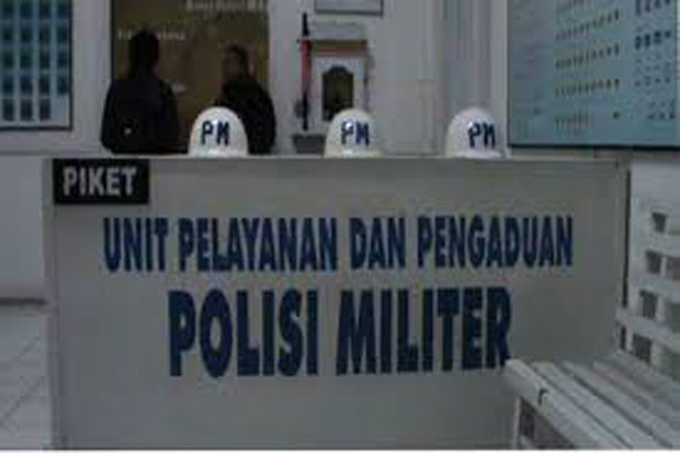4 Oknum Anggota TNI...
