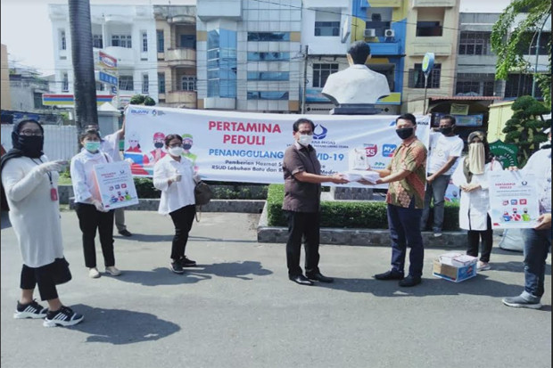 Dua RS di Sumut Dapat...