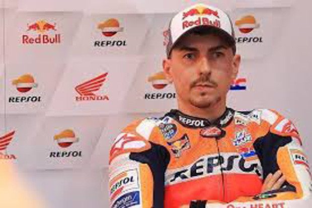 Lorenzo Sesumbar Bisa...