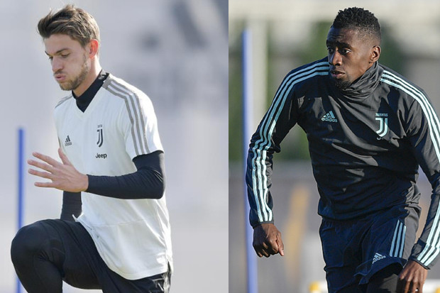Juventus : Matuidi dan...