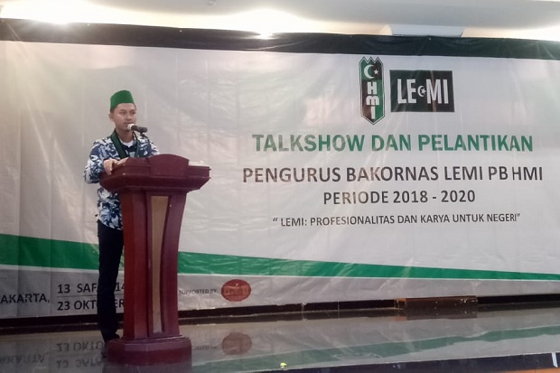 PB HMI: Omnibus Law...