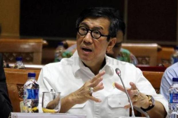 DPR Apresiasi Ketegasan...