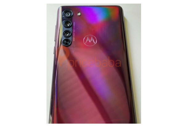 Foto Wujud Nyata Motorola...