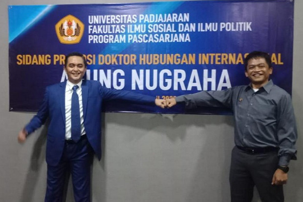 Pertama di Indonesia,...