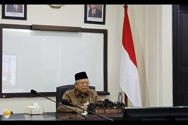 Maruf Amin Ingatkan...