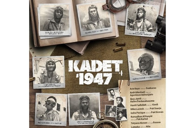 Film KADET 1947 Tumbuhkan...