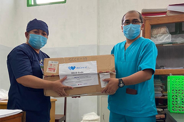 WeCare.id Resmi Luncurkan...