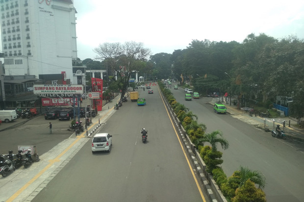 Kota Sejuta Angkot Kini...