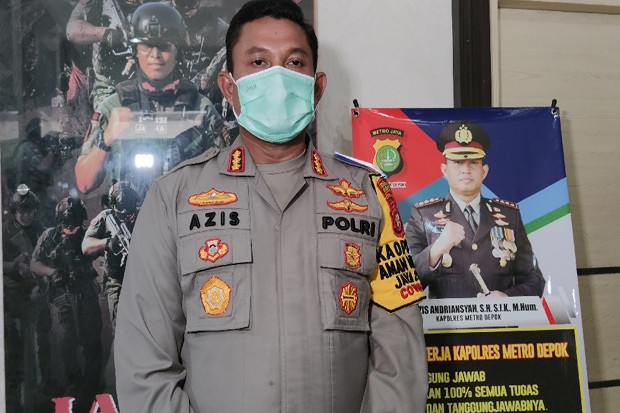 Ini Kronologis Perampokan...