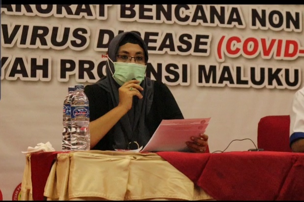 Pasien Positif Corona...