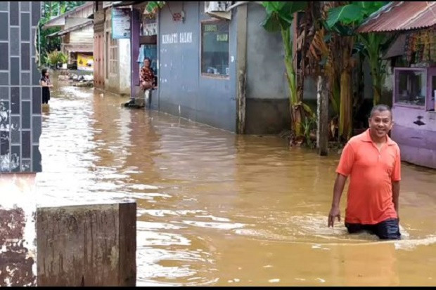 Hujan Deras, Banjir...