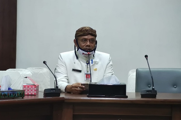 1 Penghuni Kos Positif...