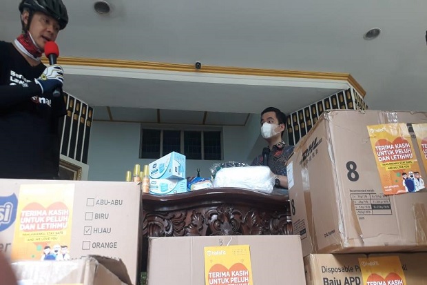Dunia Usaha Berkolaborasi...