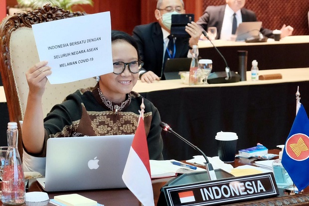 Kolaborasi Antar Negara...