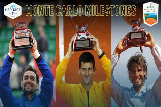 Jejak Juara Fognini,...
