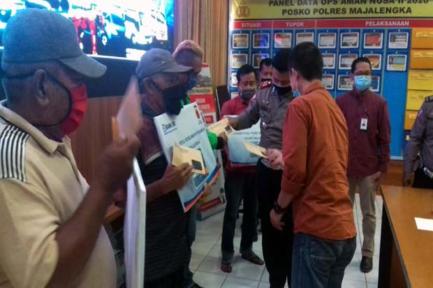 814 Sopir sampai Kusir...