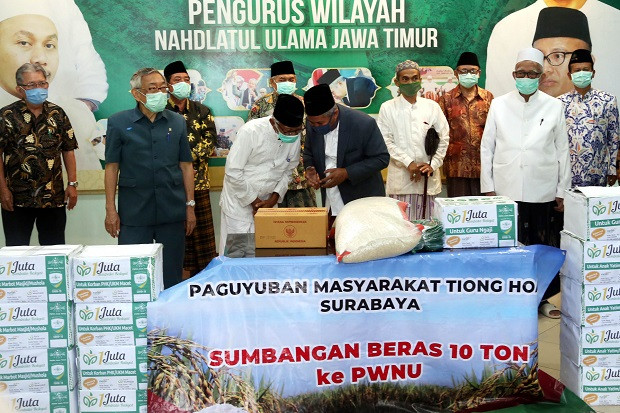 Gerakan Sejuta Sembako...
